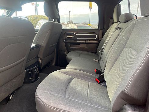 Used 2024 RAM 2500 Big Horn w/ Night Edition image 16