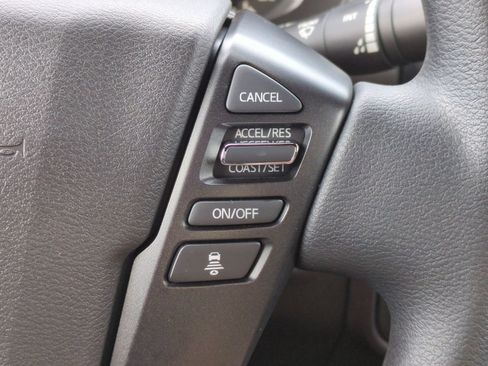 New 2026 Nissan Frontier SV image 24