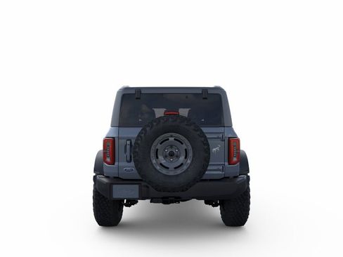 New 2025 Ford Bronco Outer Banks w/ Sasquatch Package image 6