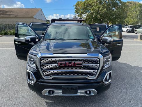 Used 2019 GMC Sierra 1500 Denali w/ Driver Alert Package II image 30
