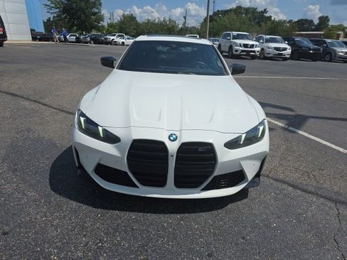Used 2025 BMW M4 xDrive Competition w/ Executive Package AWD/4WD image 8