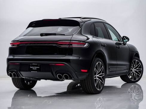 New 2026 Porsche Macan image 12