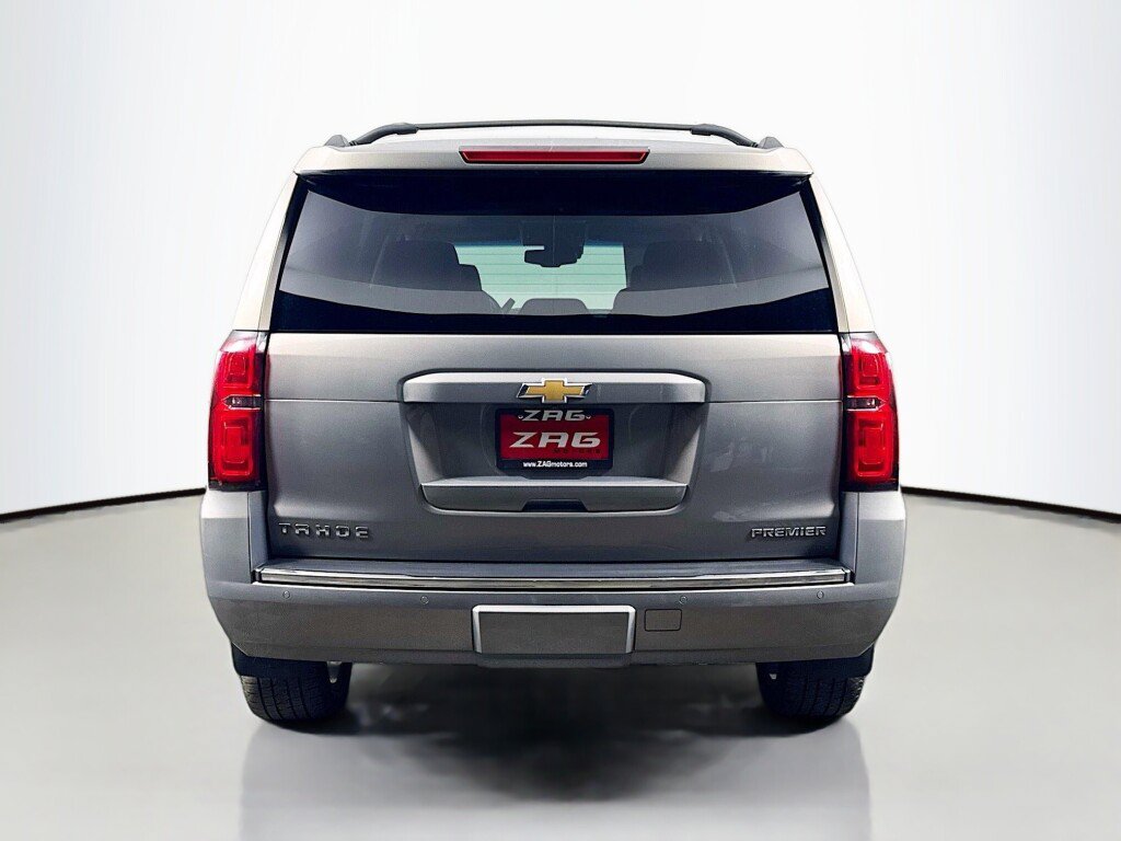 Used 2019 Chevrolet Tahoe Premier AWD/4WD image 4