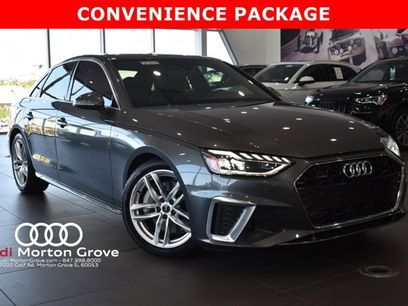 Used 2023 Audi A4 2.0T Premium
