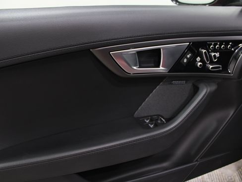 Used 2016 Jaguar F-TYPE Convertible RWD image 5