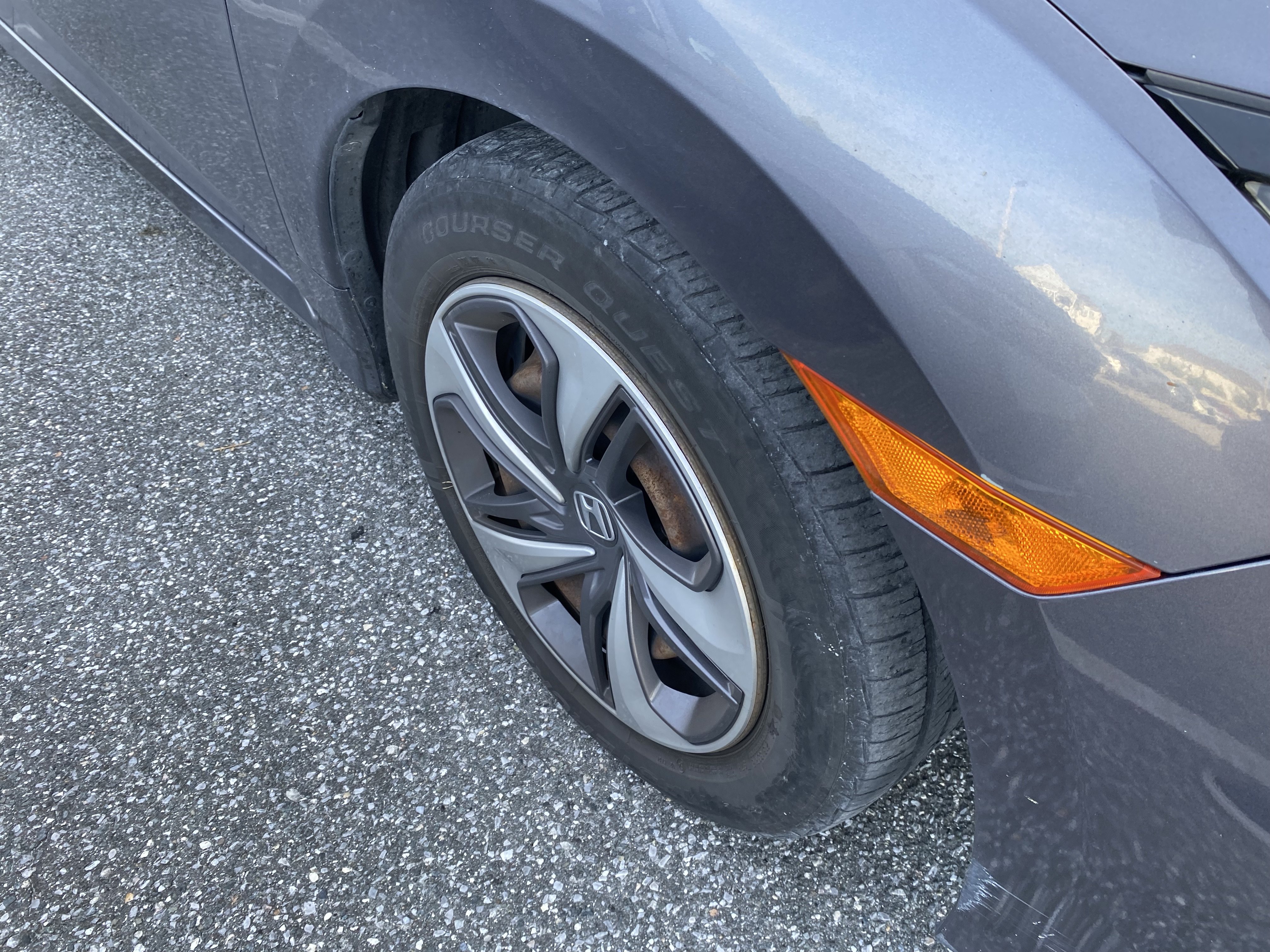 Used 2020 Honda Civic LX image 7
