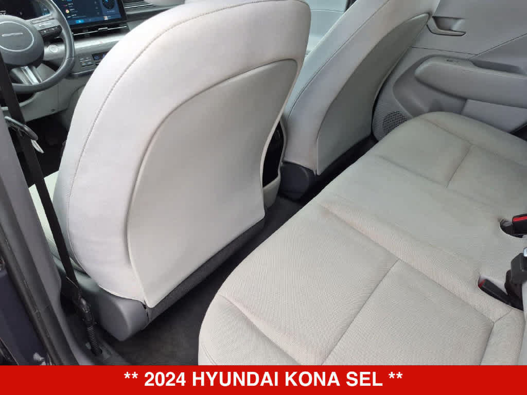 Used 2024 Hyundai Kona SEL AWD/4WD image 18