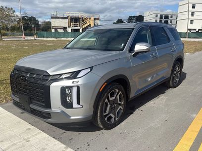 Used 2024 Hyundai Palisade SEL w/ Premium Package