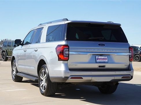 Used 2024 Ford Expedition Max Limited image 7