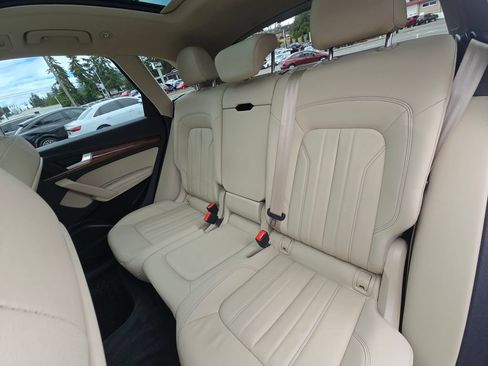 Used 2022 Audi Q5 2.0T Premium Plus w/ Premium Plus Package AWD/4WD image 17