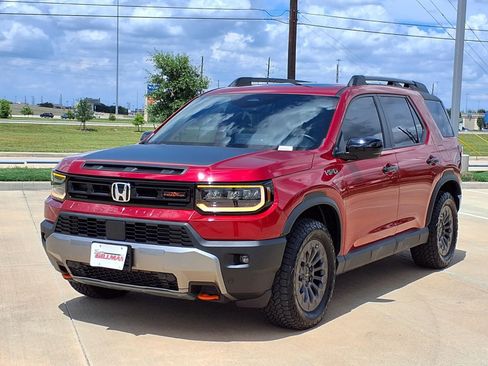 Used 2026 Honda Passport TrailSport image 4