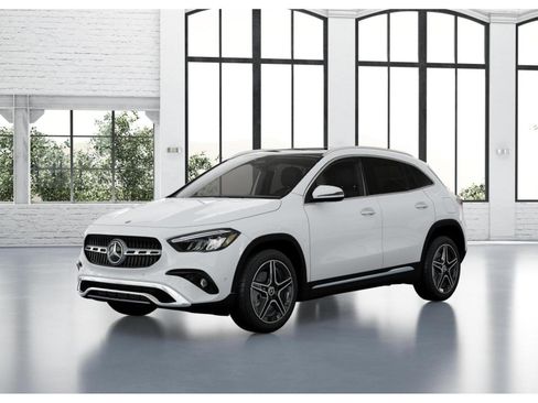 New 2026 Mercedes-Benz GLA 250 4MATIC image 38