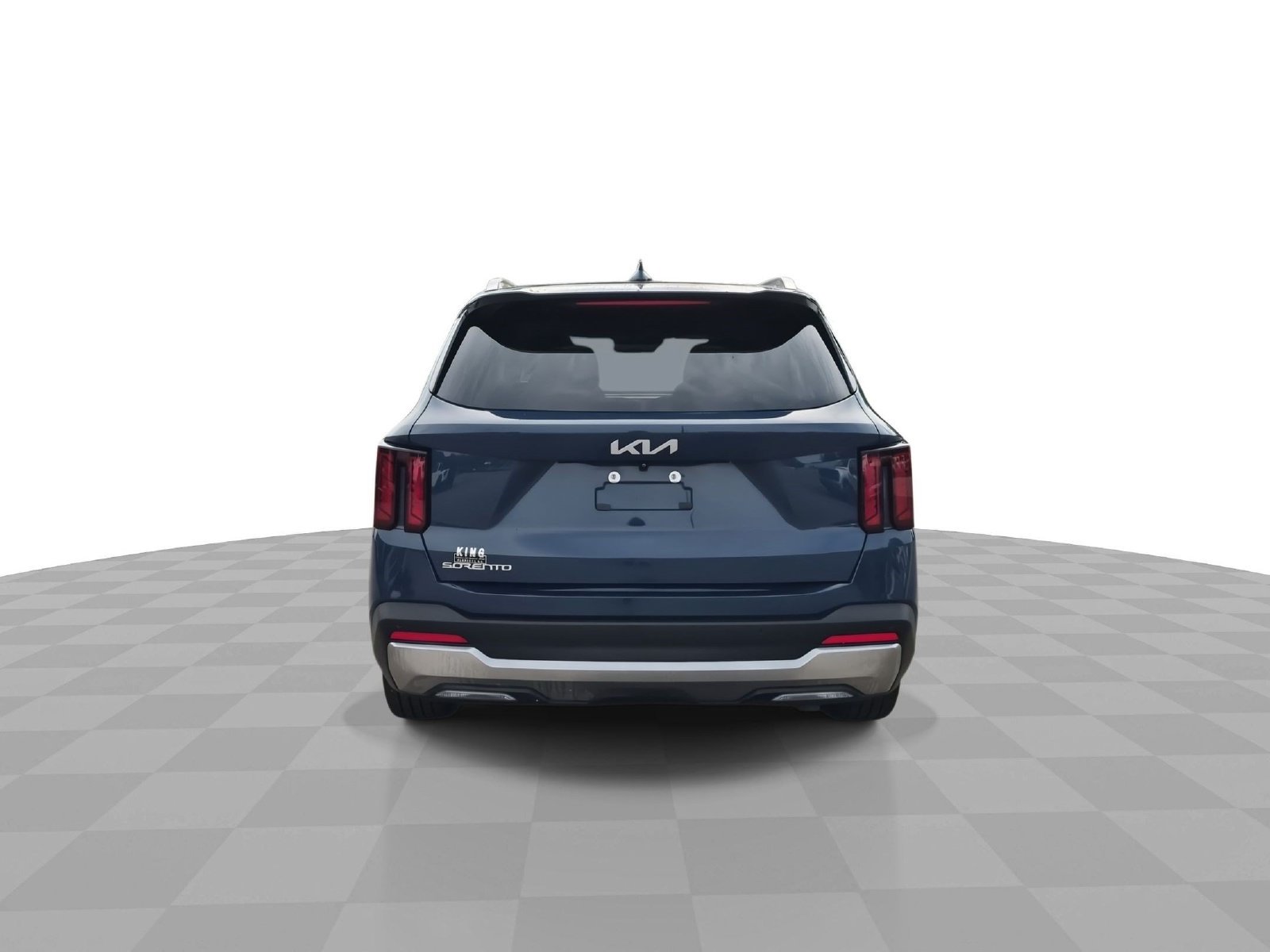 Used 2024 Kia Sorento EX w/ Panoramic Sunroof Package FWD image 7