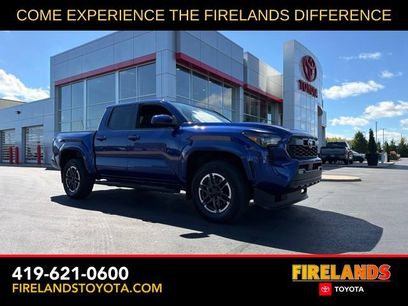Certified 2024 Toyota Tacoma 4x4 Double Cab