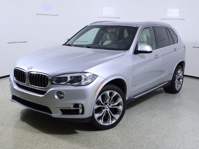Used 2017 BMW X5 xDrive35i
