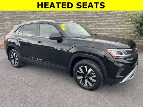 Used 2023 Volkswagen Atlas Cross Sport SE image 1