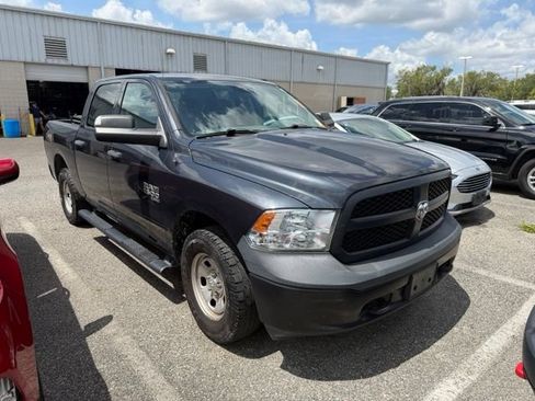 Used 2019 RAM 1500 Tradesman w/ Protection Group AWD/4WD image 7