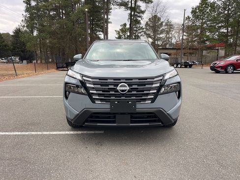 New 2026 Nissan Rogue SV w/ Cold Weather Package image 3