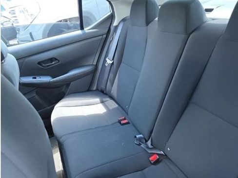 Used 2025 Nissan Sentra S FWD image 7