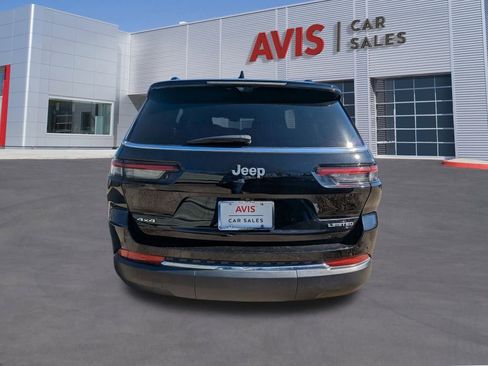 Used 2024 Jeep Grand Cherokee L Limited w/ Luxury Tech Group II image 7