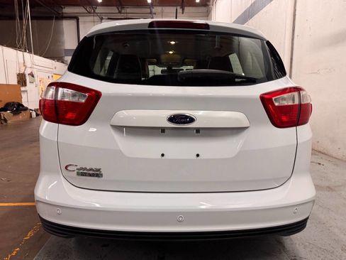 Used 2016 Ford C-MAX Energi SEL image 4