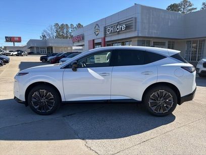 New 2026 Nissan Murano Platinum w/ Cargo Package