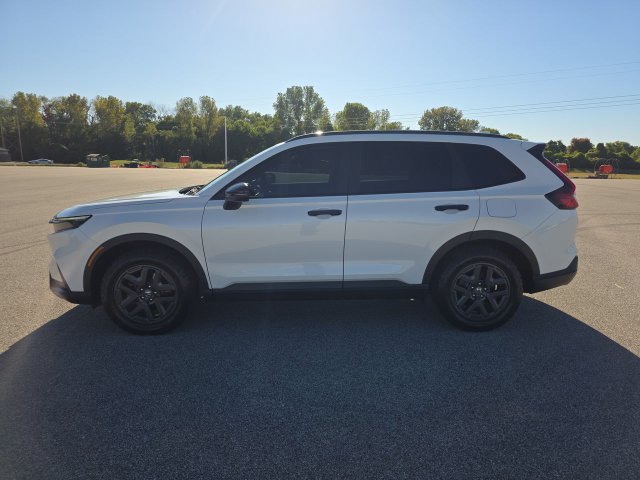 Used 2026 Honda CR-V TrailSport image 10