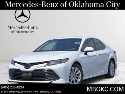 Used 2019 Toyota Camry LE