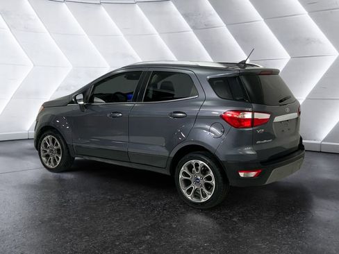 Used 2021 Ford EcoSport Titanium image 6