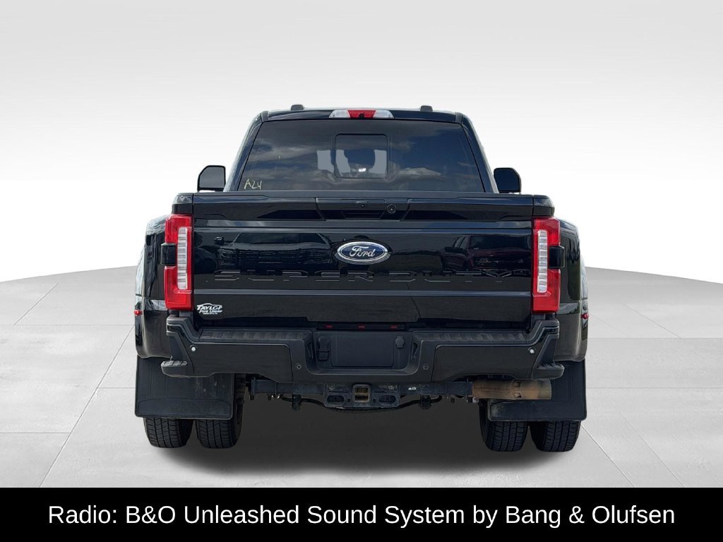 Used 2023 Ford F350 Lariat w/ Lariat Ultimate Package AWD/4WD image 7