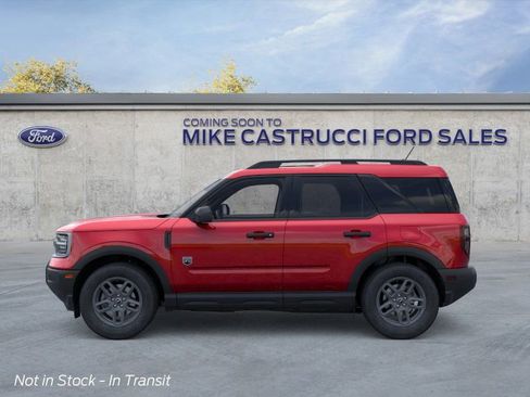New 2026 Ford Bronco Sport Big Bend image 3