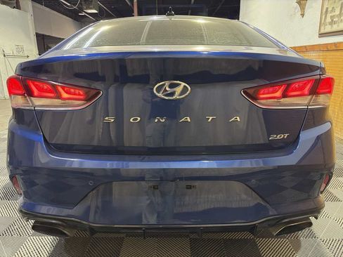 Used 2019 Hyundai Sonata Limited FWD image 4