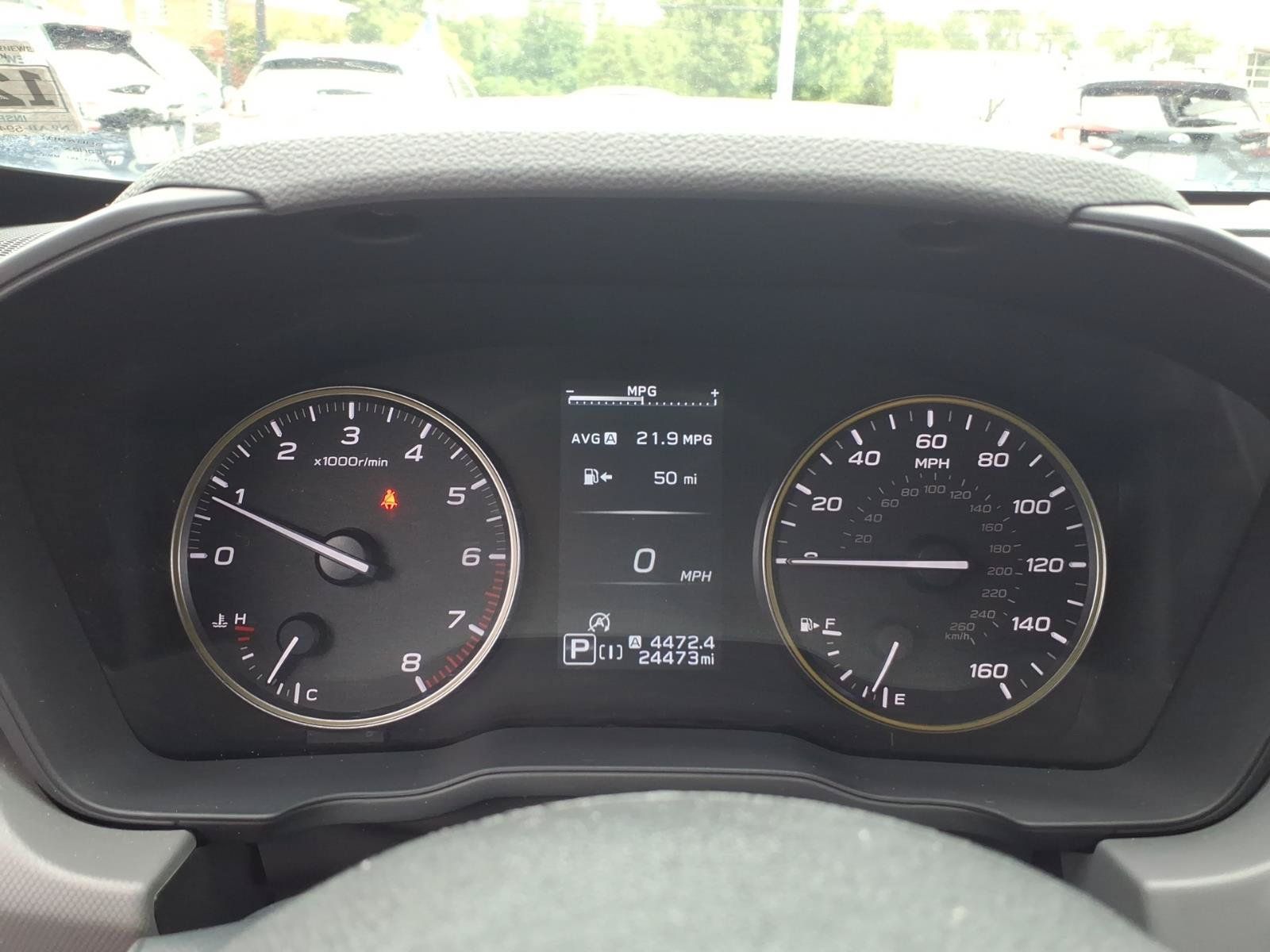 Certified 2024 Subaru Crosstrek 2.5i Sport AWD/4WD image 18