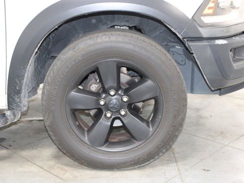 Used 2019 RAM 1500 Classic Warlock RWD image 14