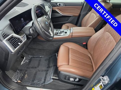 Certified 2024 BMW X5 xDrive40i w/ Premium Package image 9