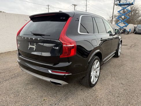 Used 2016 Volvo XC90 T6 Inscription w/ Vision Package image 5