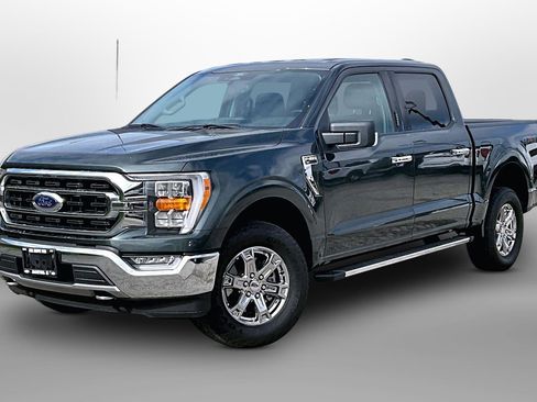 Used 2021 Ford F150 XLT w/ Equipment Group 302A High image 13