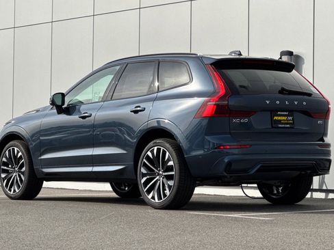 New 2026 Volvo XC60 B5 Ultra w/ Protection Package Premier image 3