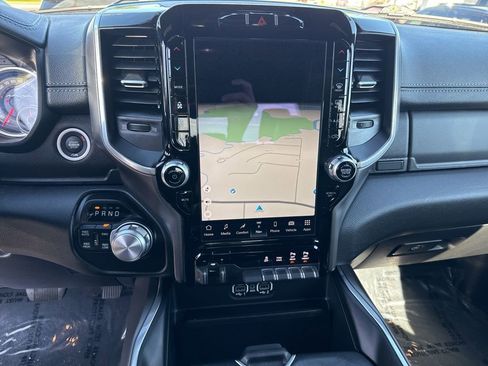 Used 2022 RAM 1500 Laramie w/ Sport Appearance Package AWD/4WD image 12