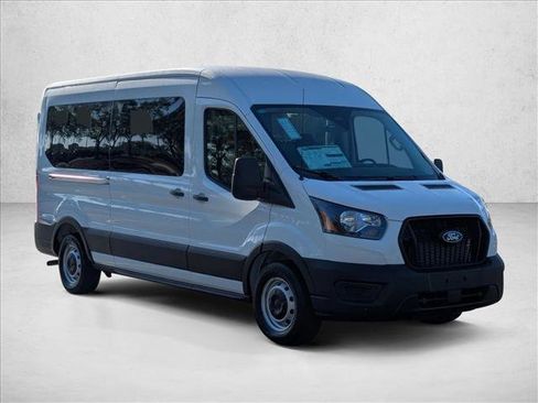 New 2026 Ford Transit 350 XL RWD image 6