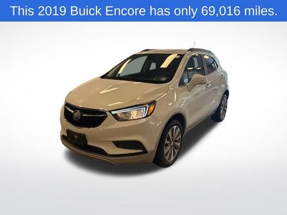 Used 2019 Buick Encore Preferred