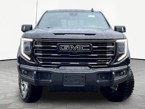 New 2026 GMC Sierra 1500 AT4X w/ LPO, Black Badging Package AWD/4WD image 2