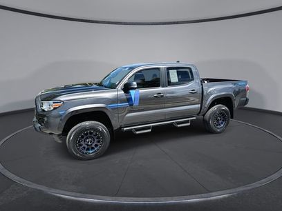 Used 2023 Toyota Tacoma TRD Sport w/ Advanced Technology Package
