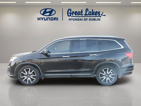 Used 2019 Honda Pilot Elite image 2