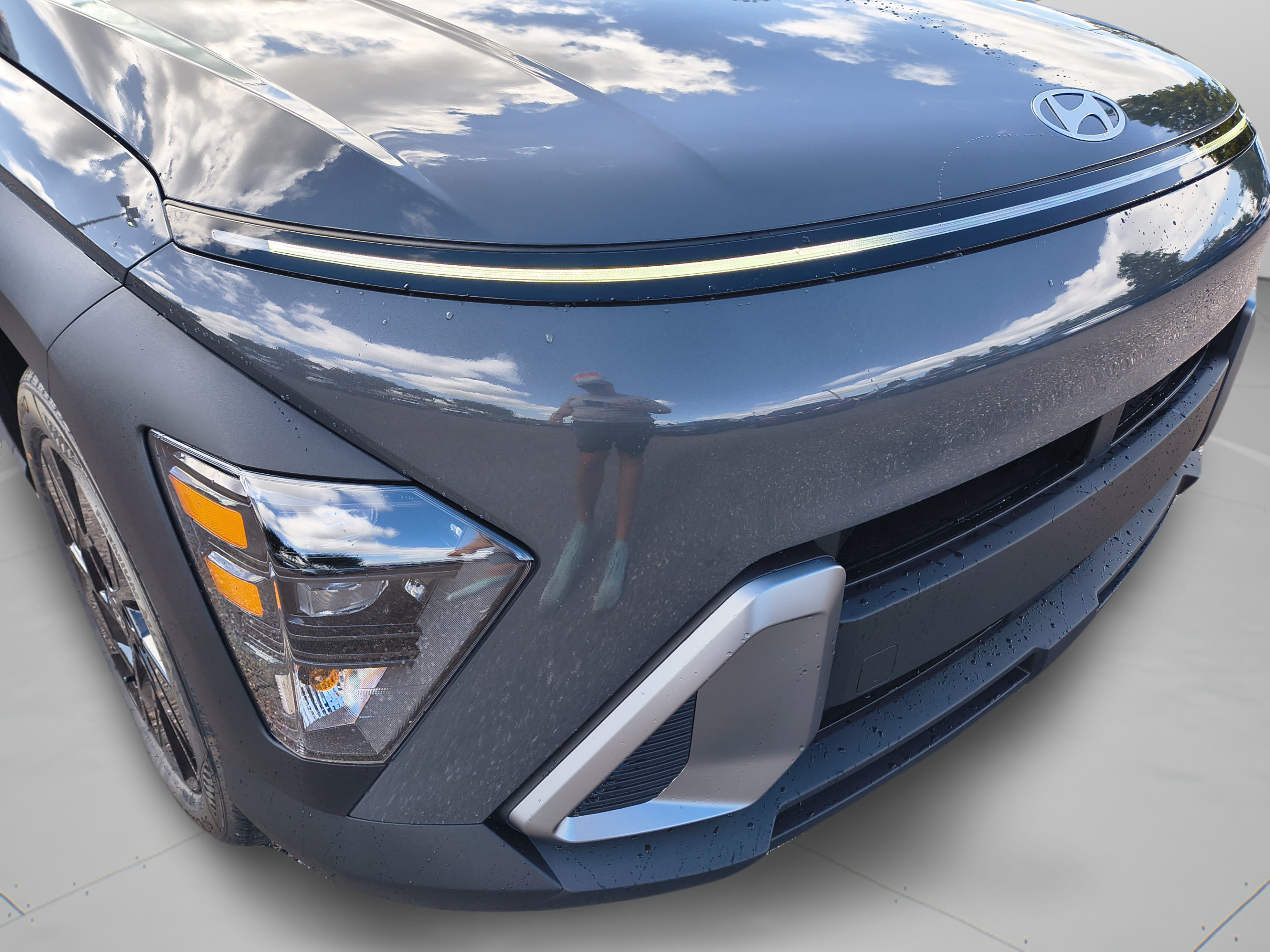 New 2027 Hyundai Kona SEL Sport FWD image 30