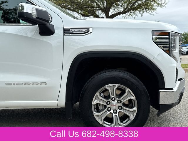 Used 2025 GMC Sierra 1500 SLT AWD/4WD image 5
