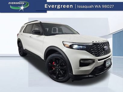 Used 2020 Ford Explorer ST w/ ST Street Pack