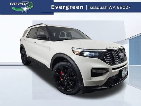 Used 2020 Ford Explorer ST w/ ST Street Pack image 1