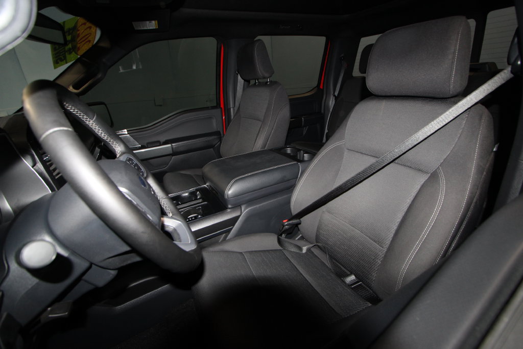Used 2023 Ford F150 XLT w/ Equipment Group 302A High AWD/4WD image 4