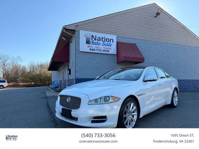 Used 2011 Jaguar XJ